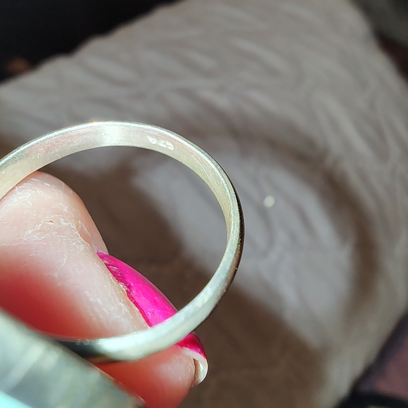 Turquoise Square Ring - Picture 6 of 6